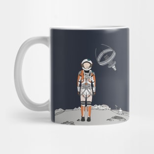 To the Moon or Bust, Future Astronaut Mug